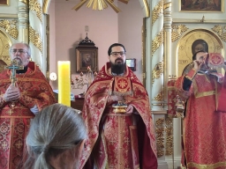 Усекновение Главы Иоанна Крестителя